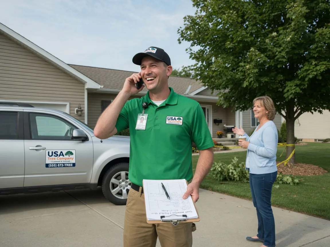 Tree Care Hamel, MN FAQs